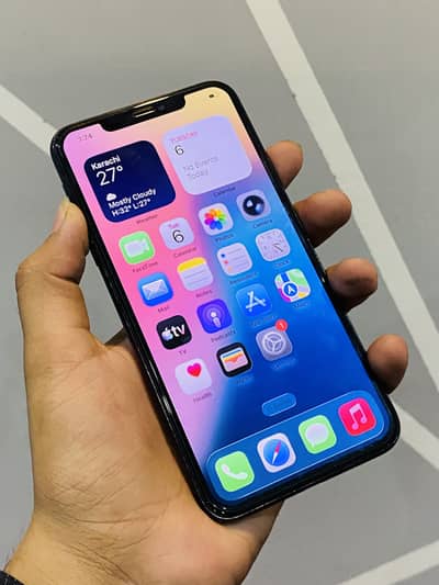 Apple iPhone 11 Pro Max Dual PTA 256GB