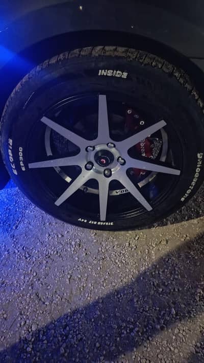 Honda Civic VTi Oriel Prosmatec 2010