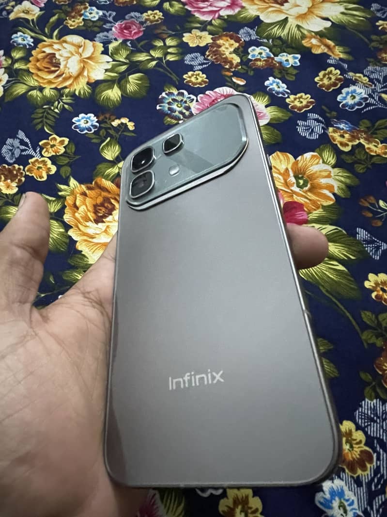 Infinix Note 60 Pro 1