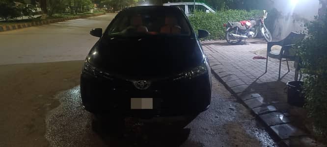 Toyota Corolla GLI 2015