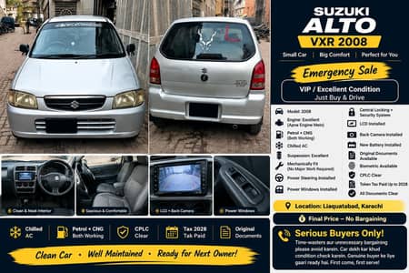 Suzuki Alto 2008