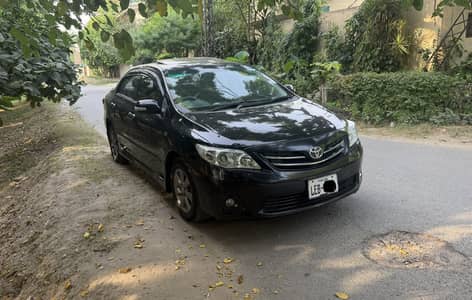 Toyota Corolla SR Cruisetonic full option