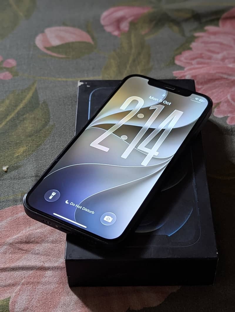 Apple iPhone 12 Pro 1