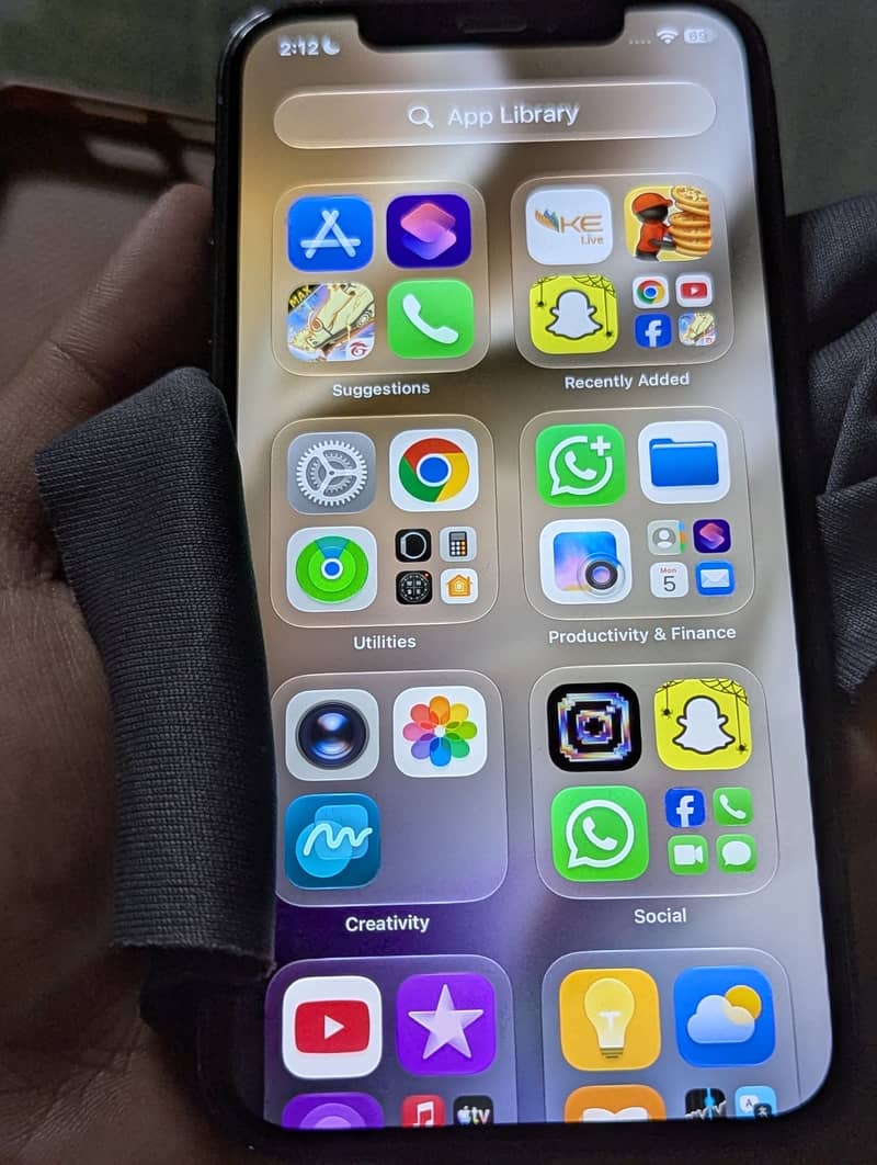 Apple iPhone 12 Pro 12