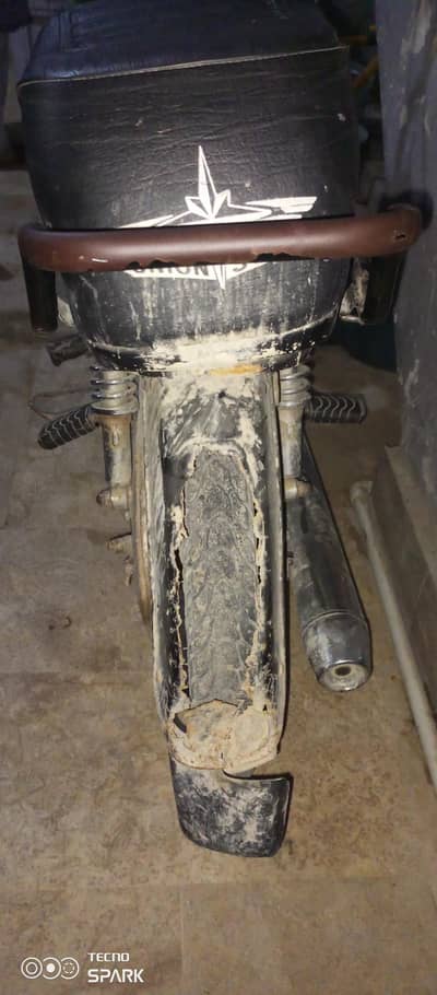 bike ki condition bahut acchi hai
