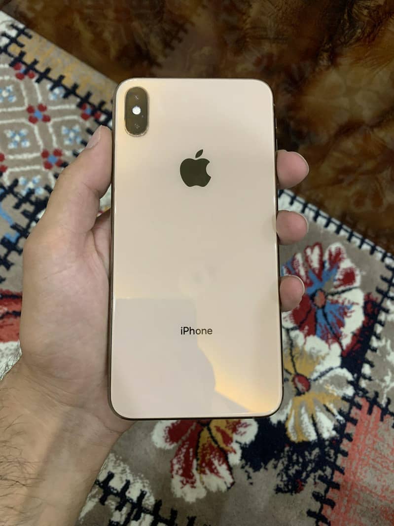 Apple iPhone XS Max 1