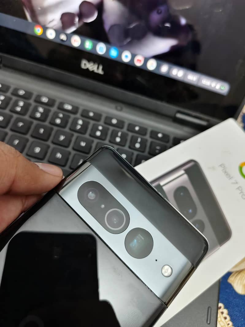 Google Pixel 7 Pro 1