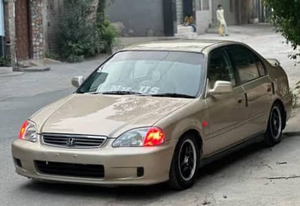 Honda Civic Oriel 1997wtsap nbr 3065060140