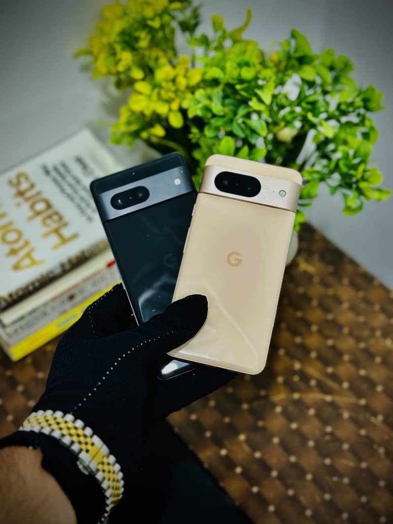 Google Pixel 8 0