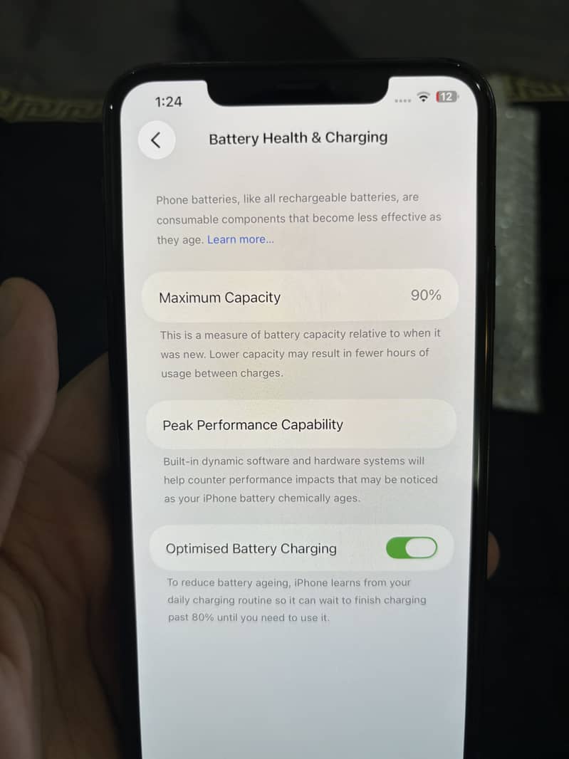 Apple iPhone 11 Pro Max 7