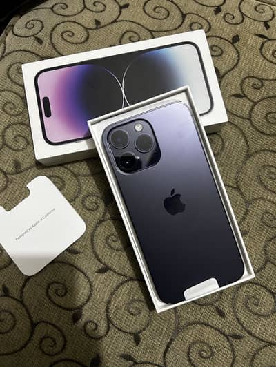 Apple iPhone 14 Pro Max