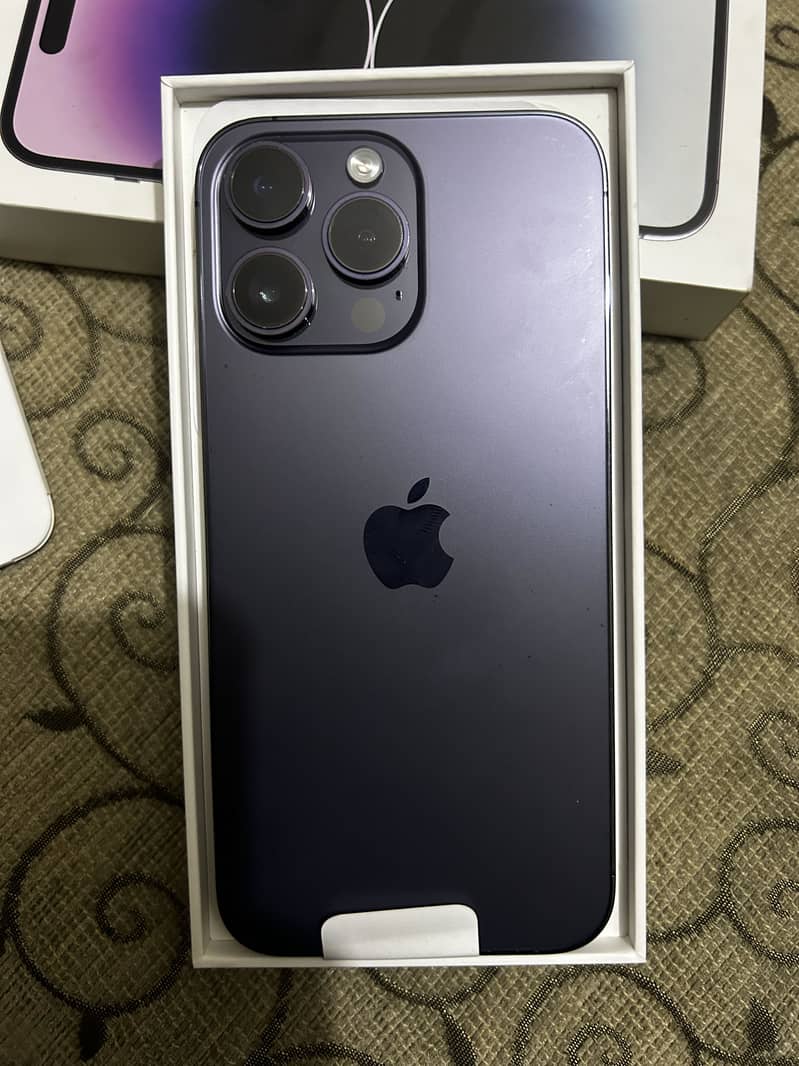 Apple iPhone 14 Pro Max 2
