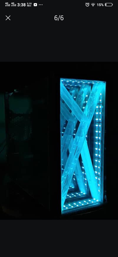 RGB infinifty case