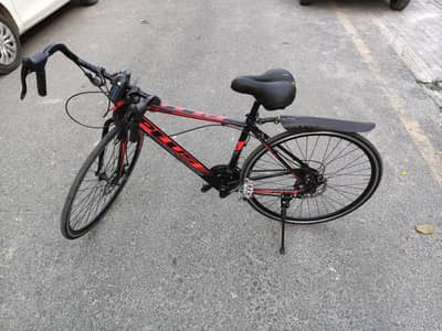 Plus hybrid P-740 MODEL CYCLE/ road bike