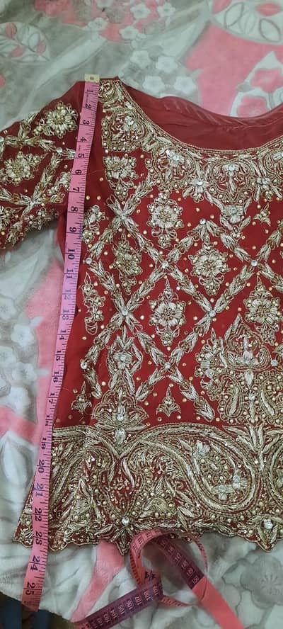 bridal lehanga