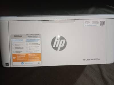 HP Laser jet M110we