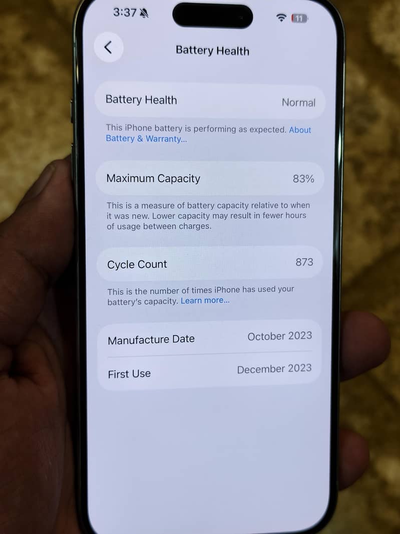 Apple iPhone 15 Pro 6
