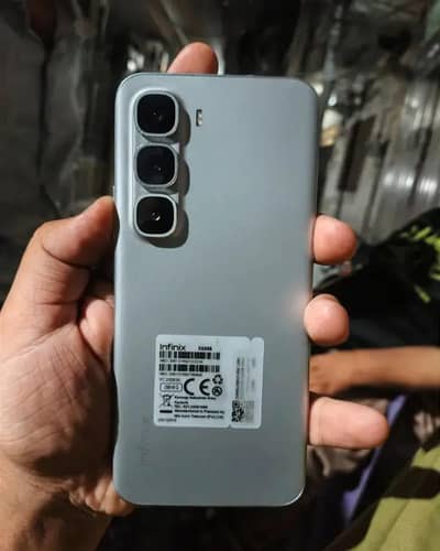 Infinix Hot 60 pro plus