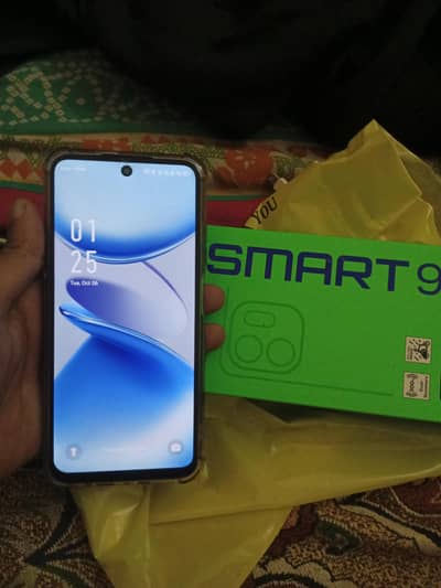 Infinix Smart 9 (4+4/64)