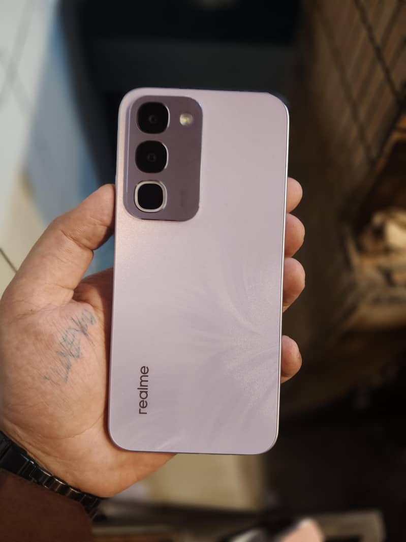 Realme C100 8/256 0
