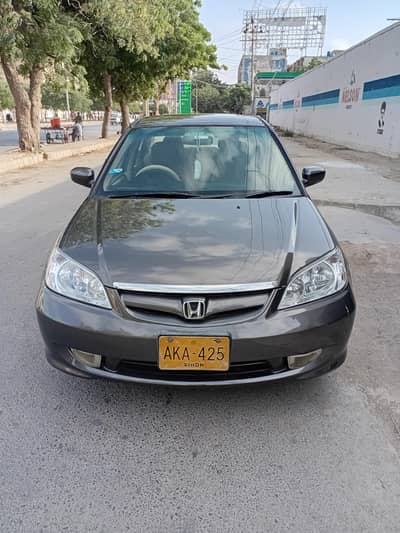 Honda Civic VTi 2005