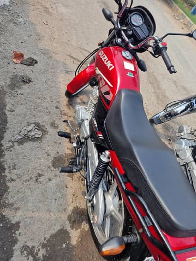 new hy bike 10 condition