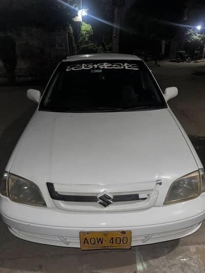 Suzuki Cultus VXR 2008