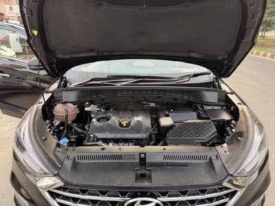 Hyundai Tucson 2021