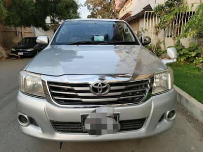 Toyota Hilux 2012