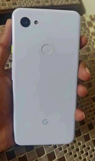 Google Pixel 3a exchange possible