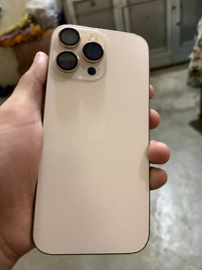 Apple iPhone 16 Pro Max