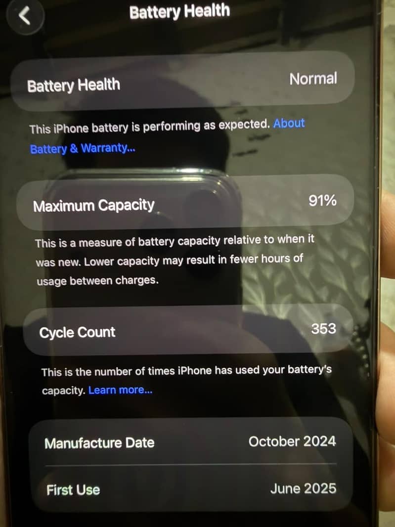Apple iPhone 16 Pro Max 3