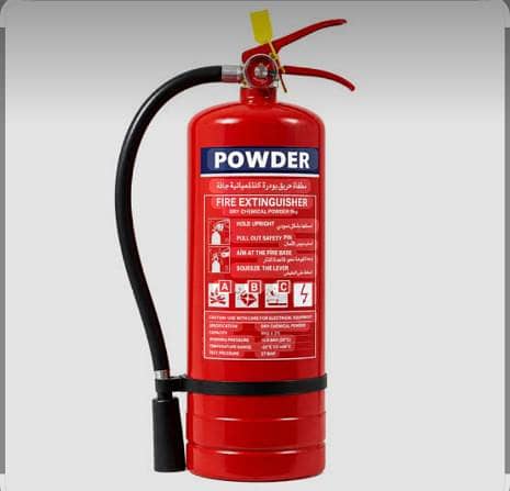 fire extinguisher 0