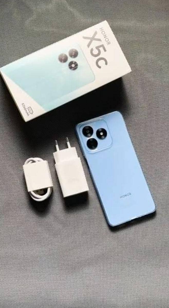 Honor x5C 1