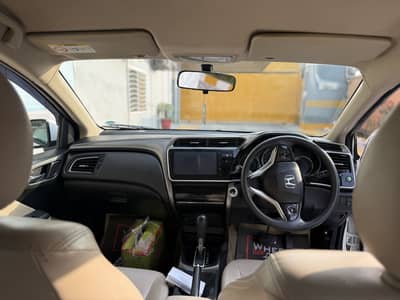 Honda City 2022