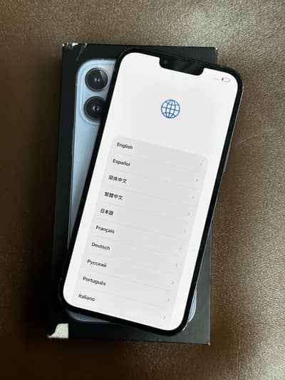 Apple iPhone 13 Pro Max