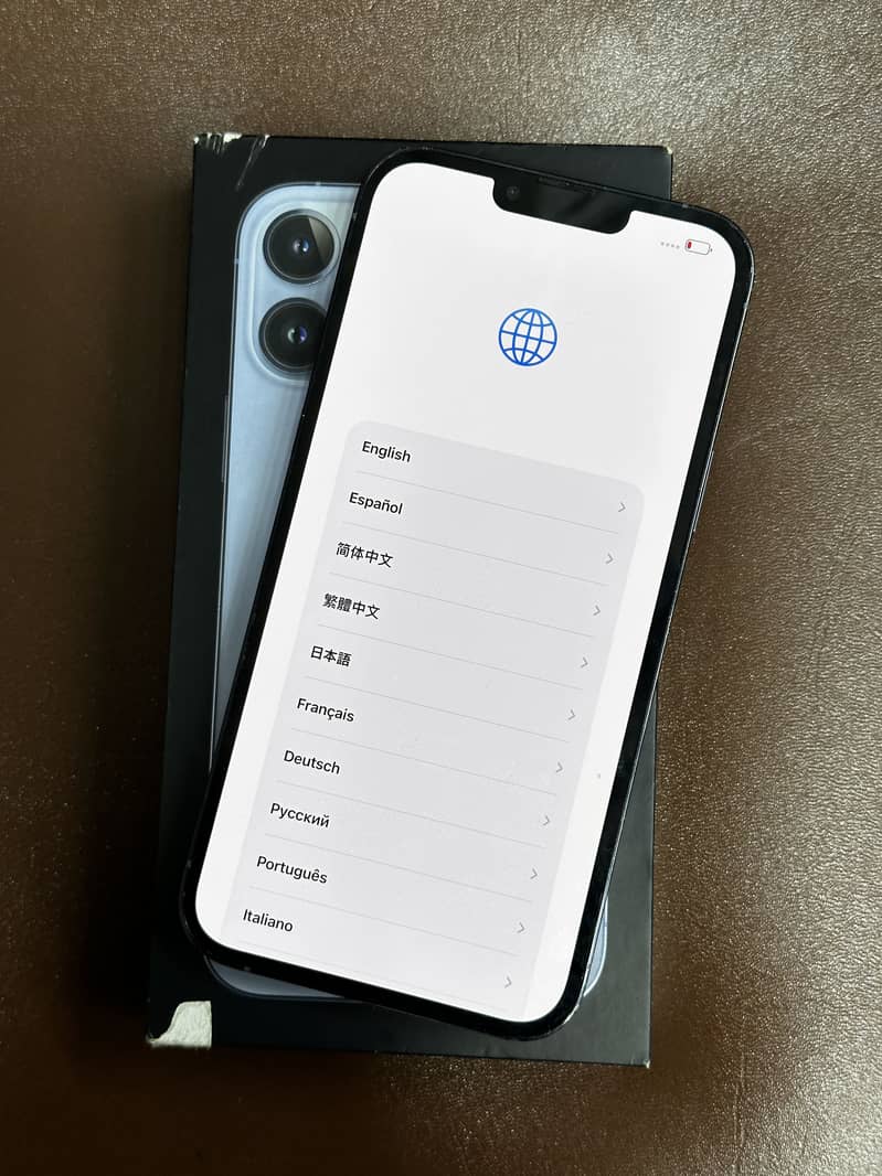 Apple iPhone 13 Pro Max 0
