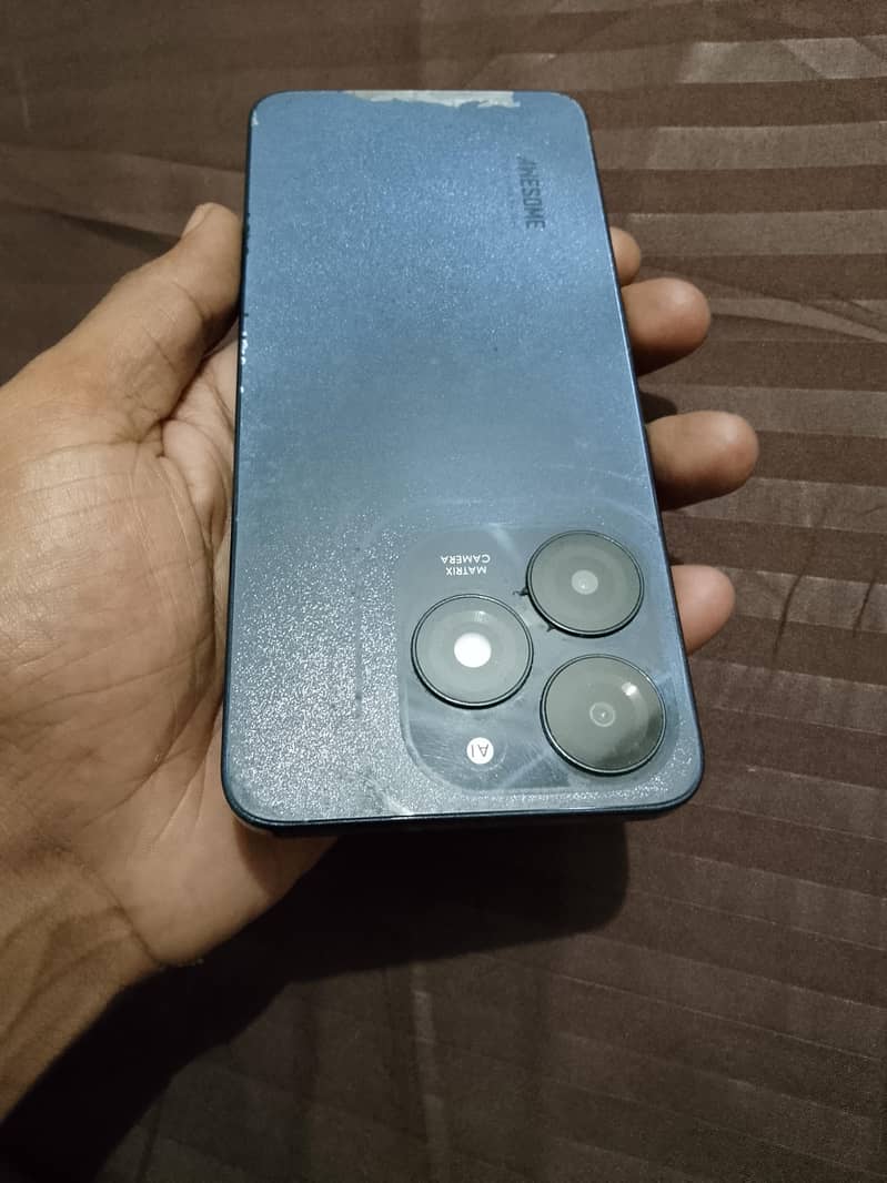 Itel A70 4/128 4