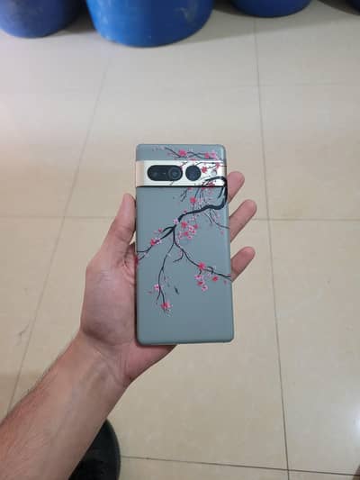 Google Pixel 7 Pro 12gb Ram 128gb Storage Dual Sim PTA