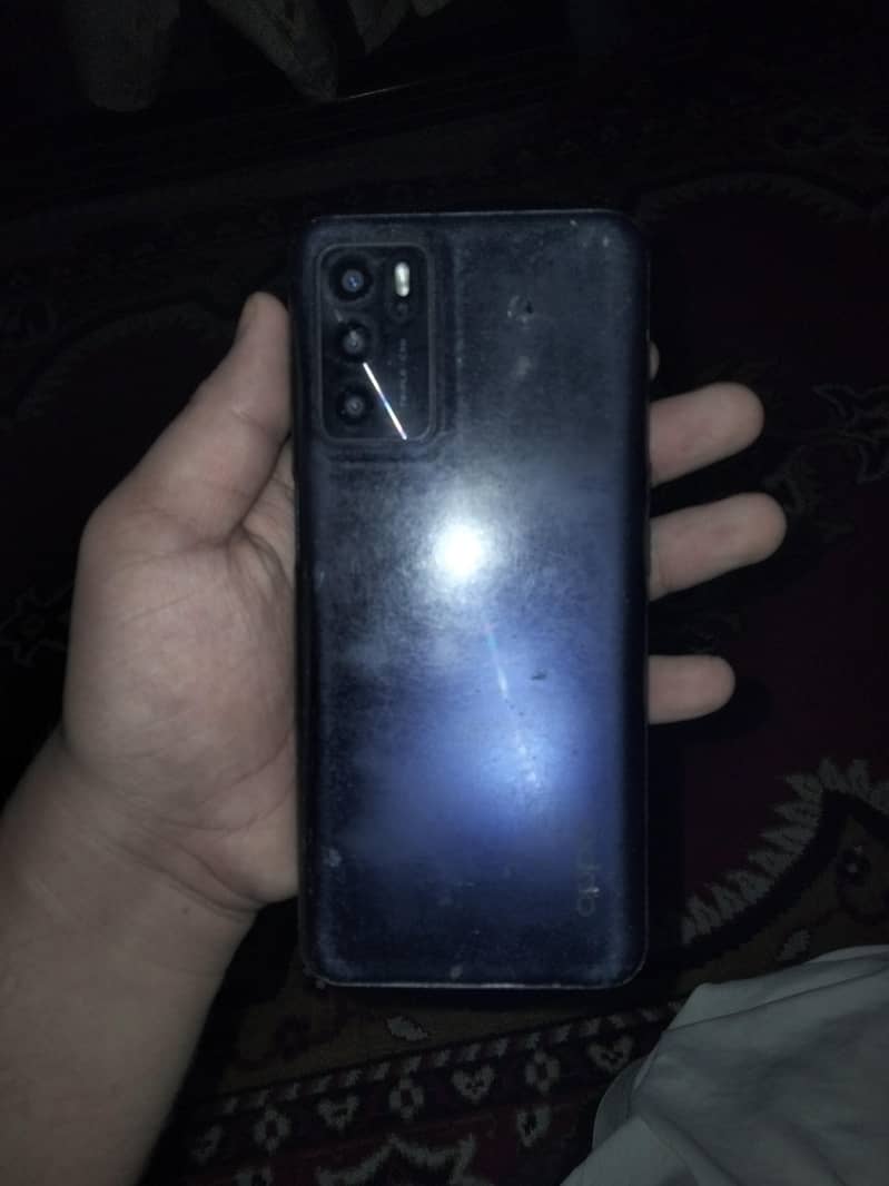 OPPO A16 1