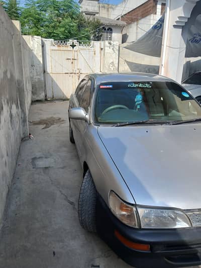 Toyota Corolla 1992 SE LIMITED   O3452889895