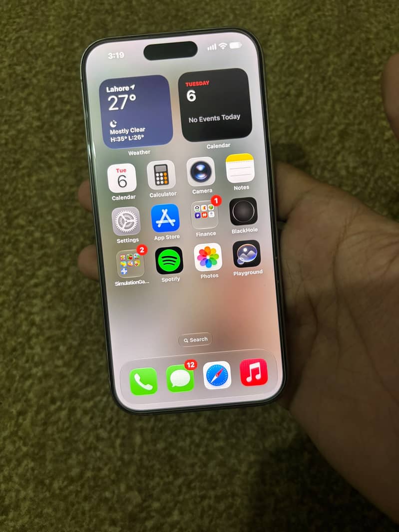 Apple iPhone 15 Pro 5