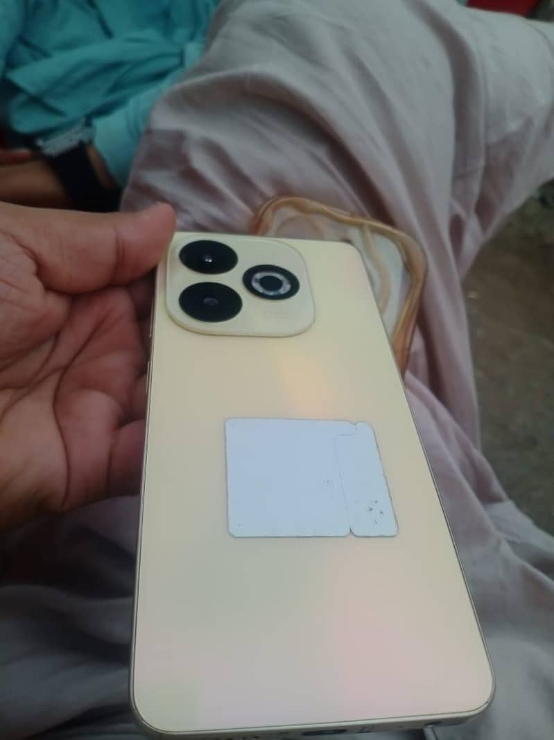 Infinix Smart 8 Pro 2