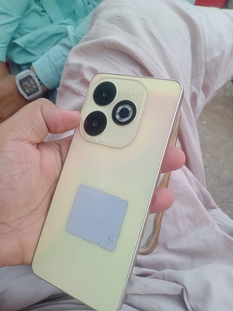 Infinix Smart 8 Pro 3