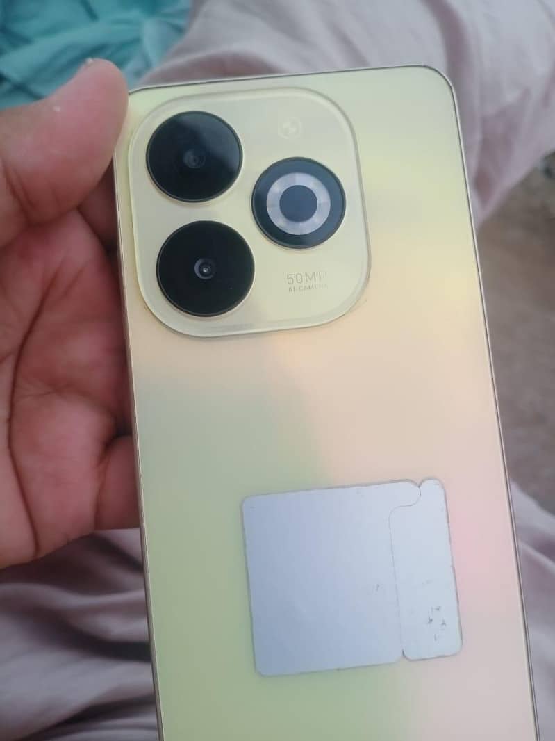 Infinix Smart 8 Pro 4