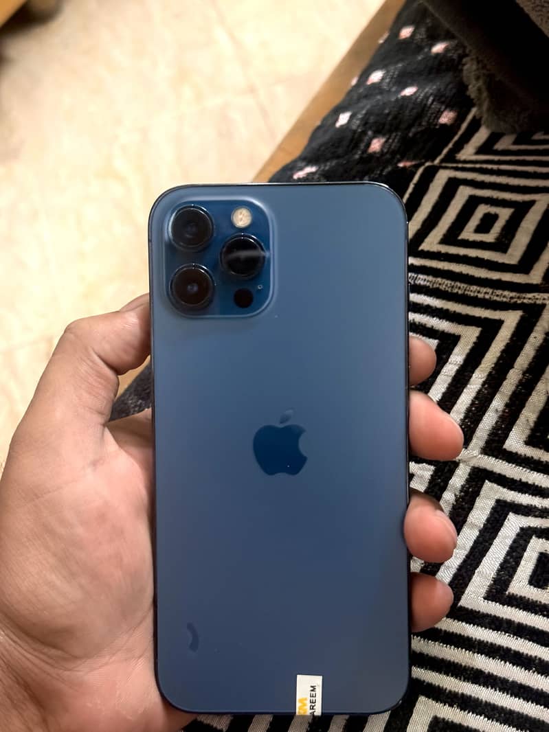Apple iPhone 12 Pro Max 0