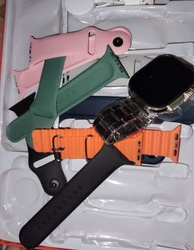 new smart watch