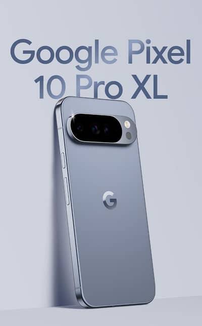 Google Pixel 10 Pro XL