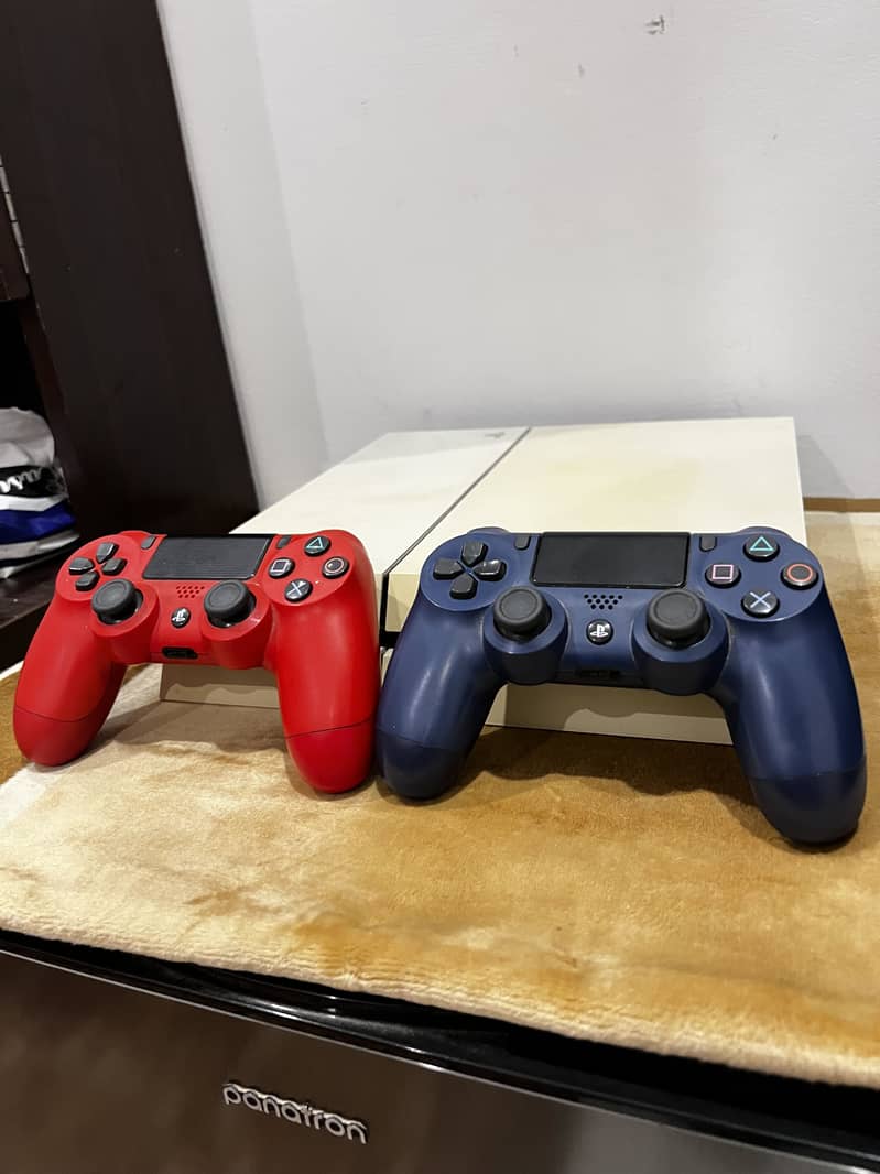 PS4 Fat Jailbreak 0