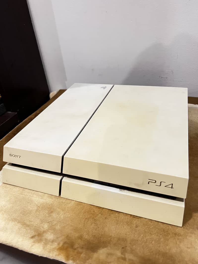 PS4 Fat Jailbreak 2